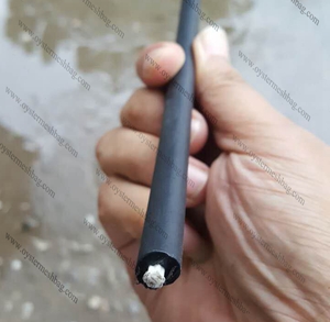 Plastic Storm Line