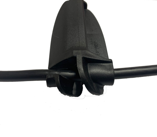 Plastic Storm Clips